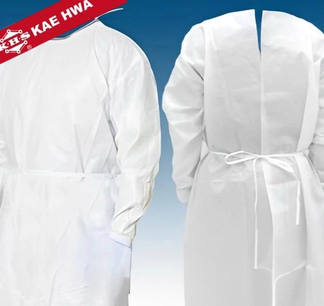 Isolation Gown Fabric