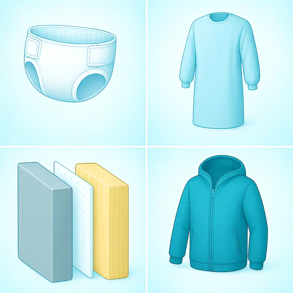 Different Applications