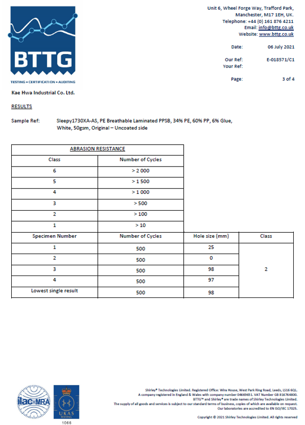 噴漆防護服面料