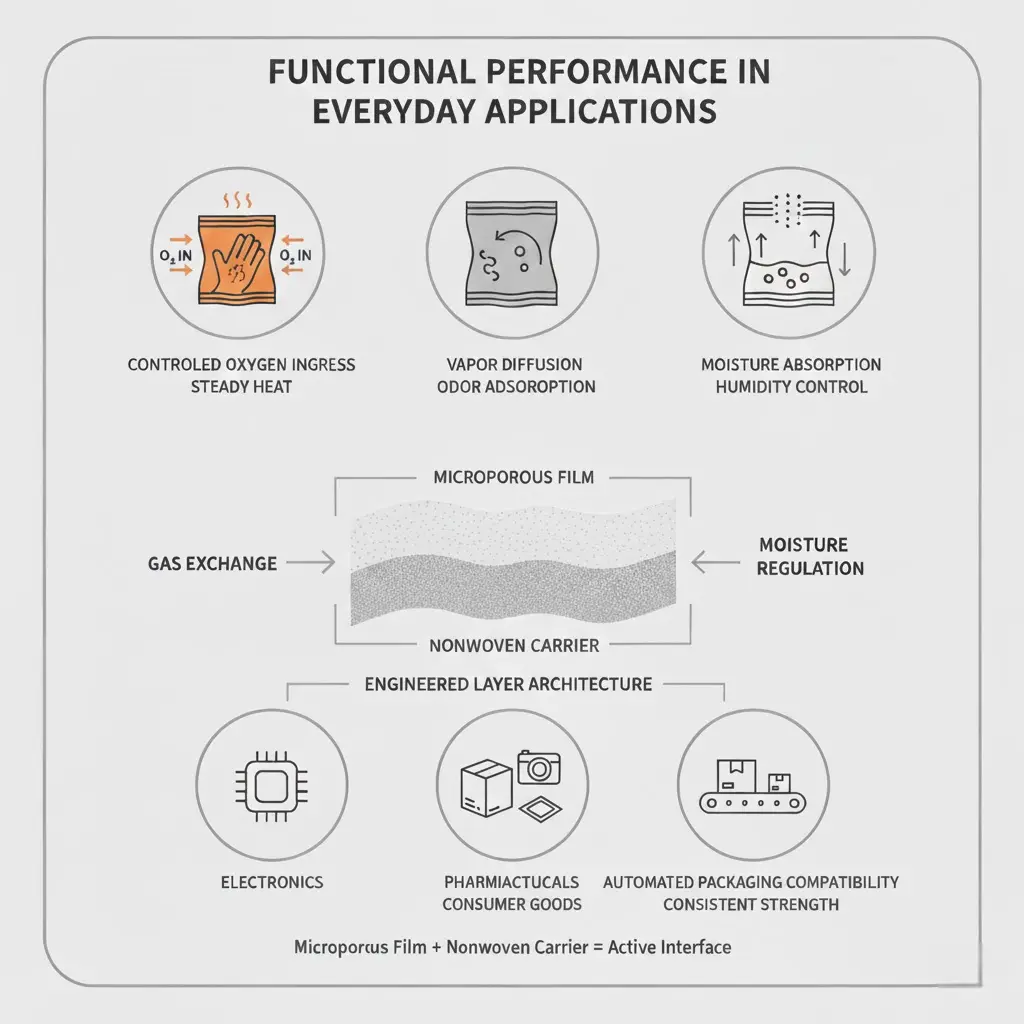 Functional Performance in Everyday Applications