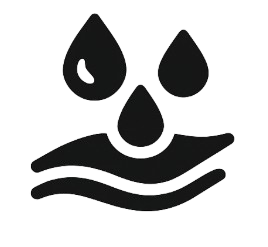 Effective Water Resistance