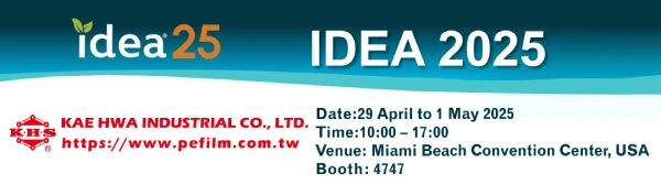 2025/4/29- 5/1, IDEA, Miami, USA