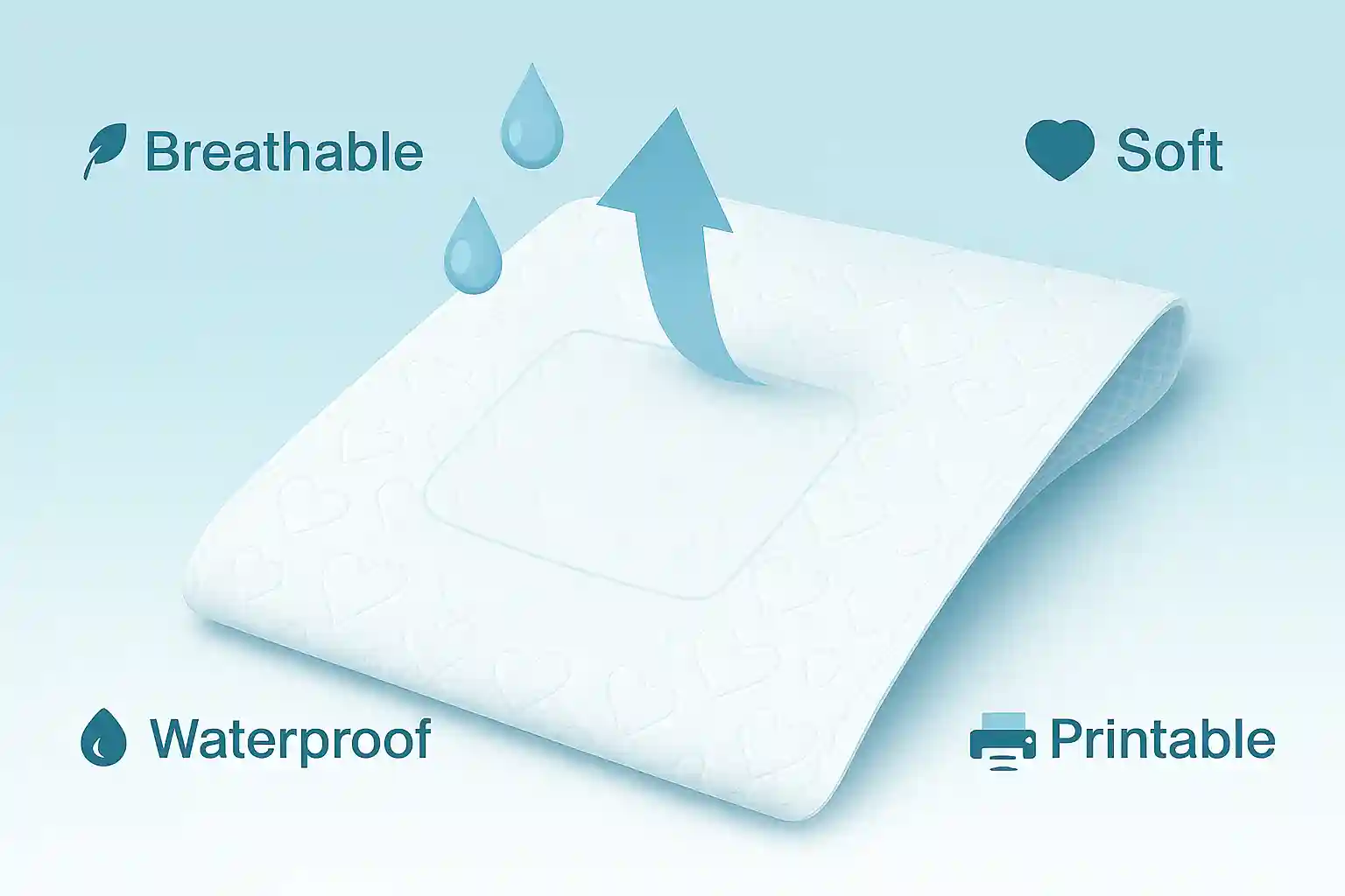 Upgrading the Diaper Backsheet: A Path to Product Differentiation