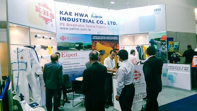 2014 San Diego Industrial Safety Exhibition