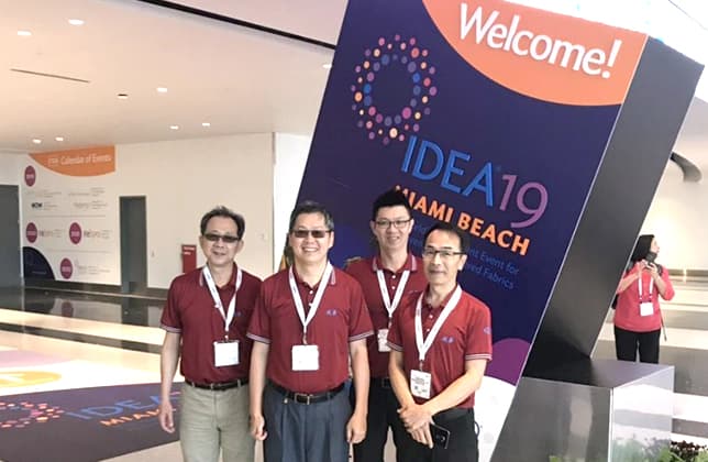 SINCE 2019 IDEA Miami Beach Convention Center