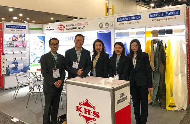 SINCE 2018 NSC America