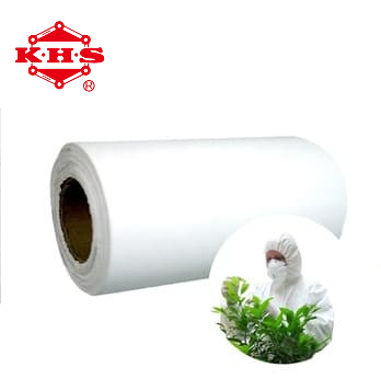 Dust Protection Coverall Fabric