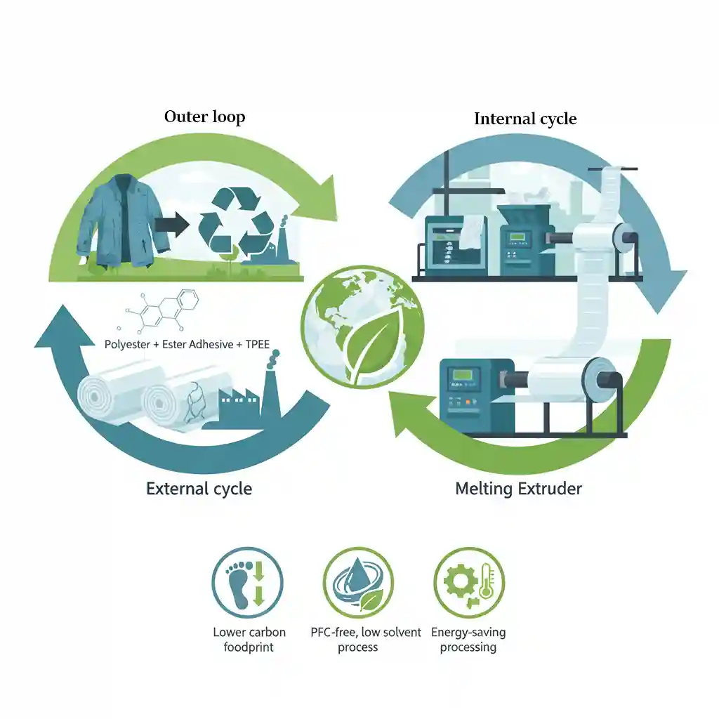 Closing the Loop — A Dual-Cycle Recycling System